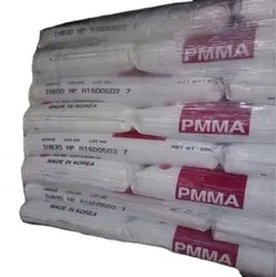 PMMA Plastics for Injection Molding High Flowing Optical Acrylic PMMA Raw Material Granule