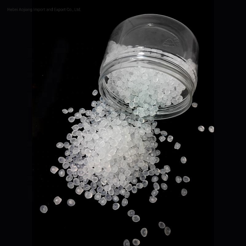 China 
PP 1124h Polypropylene Granule Mfi15 Homopolymer Plastic Raw Material PP
manufacture and supplier