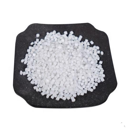 PP Granular Resin Copolymer Natural Color Polypropylene PP Granule on Selling