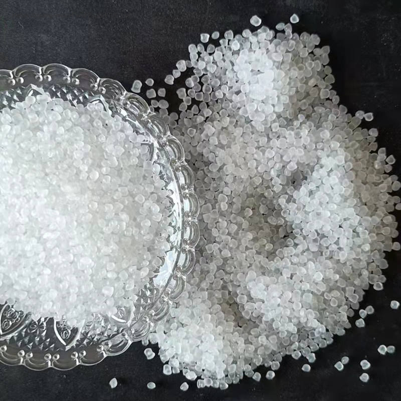 
PP Low Temperature High Impact Resistance Thin-Walled Products Plastic Particles
