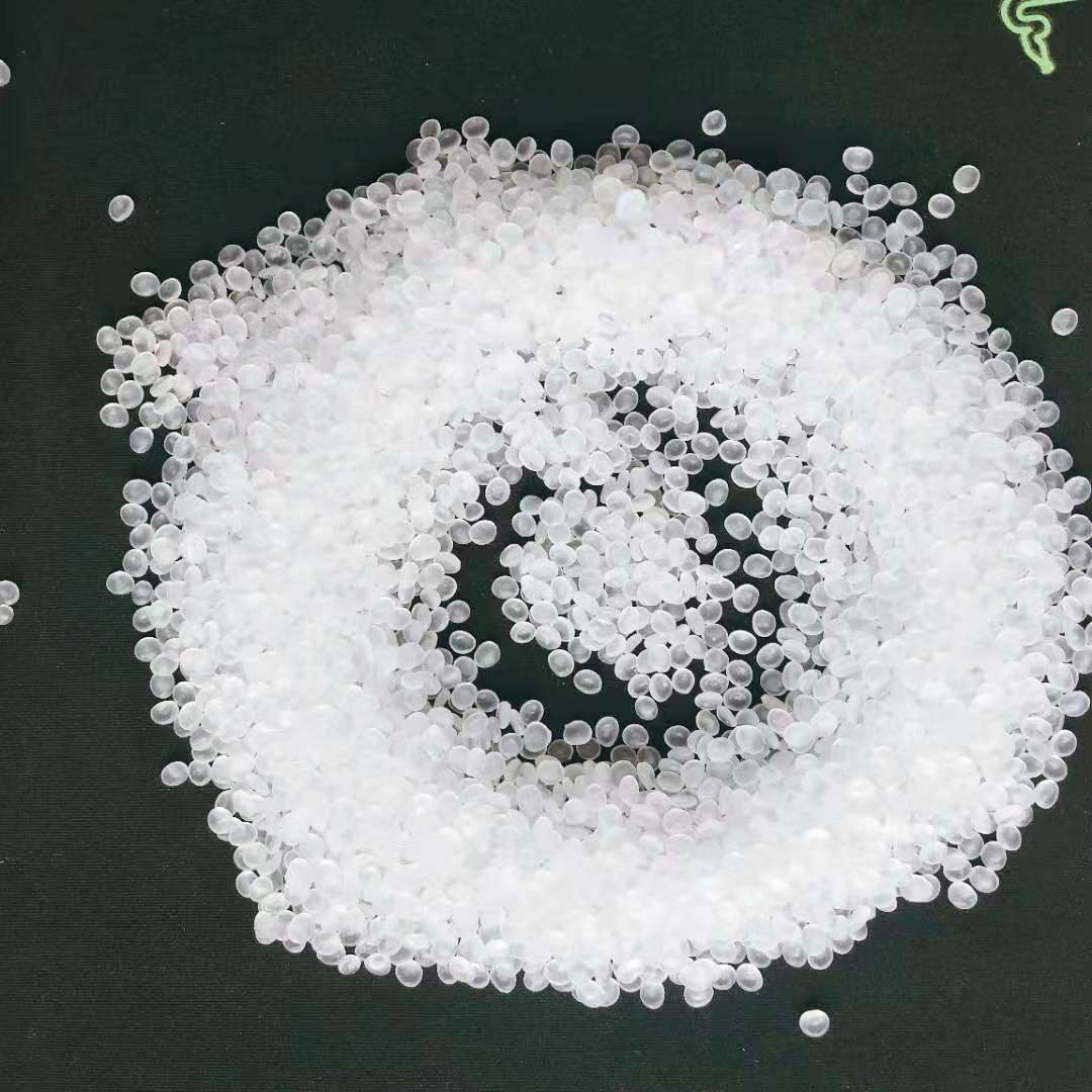 PP Resin Fr V0 Modified PP Pellets Material Natural Color PP