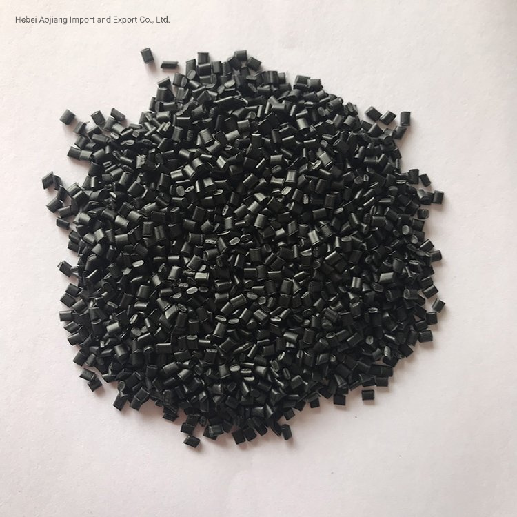 PP Scraps Fr Polypropylene Pellet PP V0 Raw Pellets Raffia Grade Material Price Recycled PP