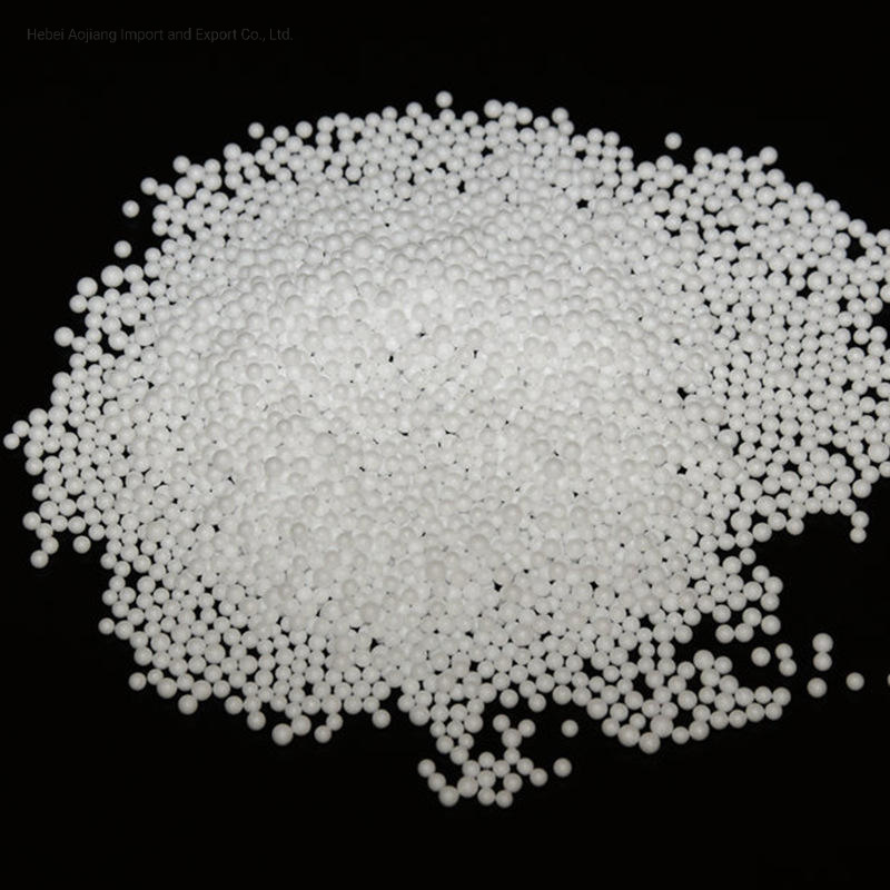 China 
Particles Raw Materials Expandable Polystyrene EPS
manufacture and supplier