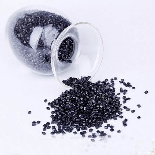 Pellets Granules PP for Sale Bulk Density Polyethylene Woth High Quality PP Black Plastic