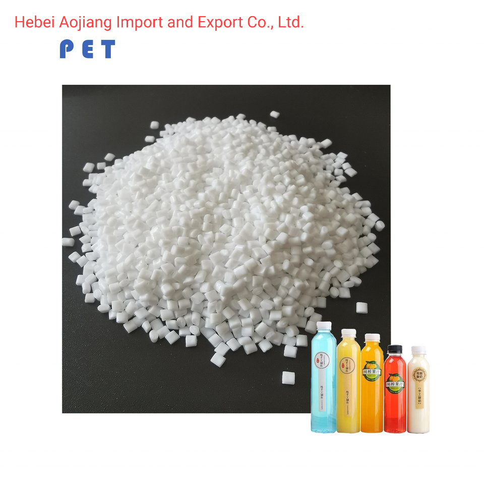 Pet Pure Resin Powder No Impurities High Transparent Chemical Resistance