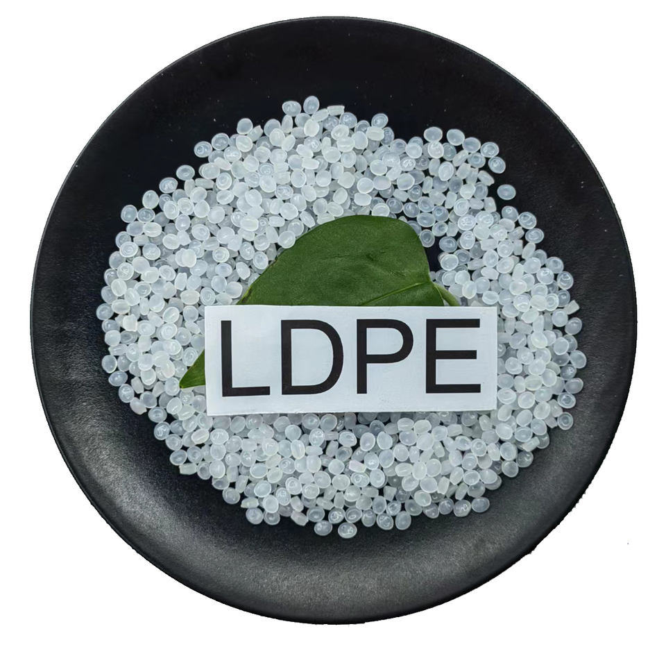 China 
Plastic LDPE Ec 7000 Performance LDPE Mfr50 2420K/HP4024wn LDPE Plastic Material Granules
manufacture and supplier