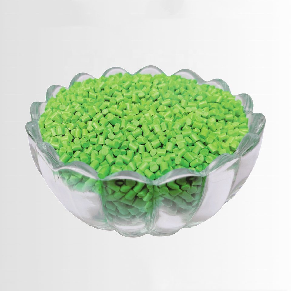 Plastic Particles Anti-Static No Odor High Transparent High Gloss Anti-Static ABS Particles