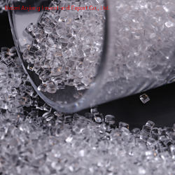 China 
Plastic Raw Material Polycarbonate Granules Transparent Clear PC Resin
manufacture and supplier