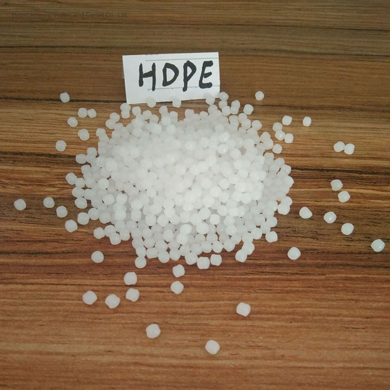 Plastic Raw Materials Virgin Fj00952 HDPE Granules P6006 High Density Polyethylene Granules M80064s M200056 HDPE