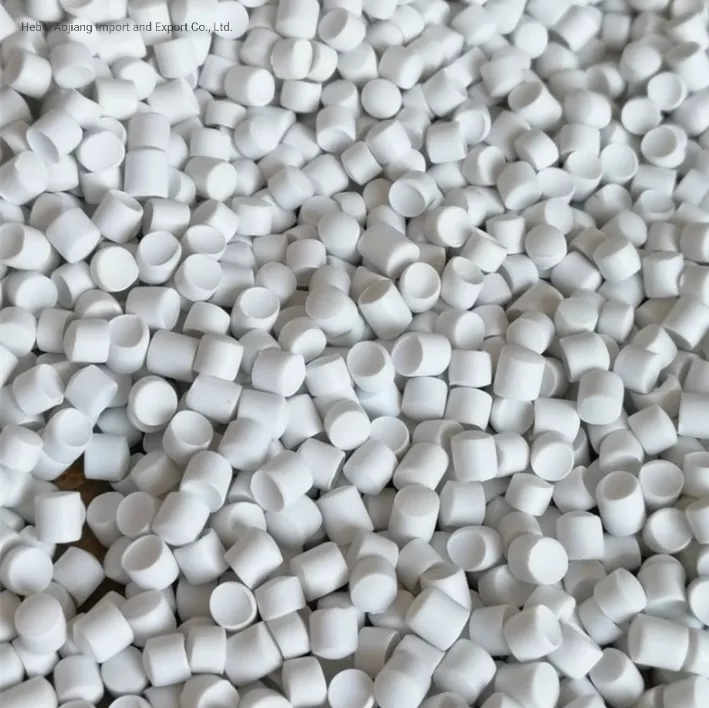 China 
Plastic Raw Materials and Recycled PVC Resin
manufacture and supplier