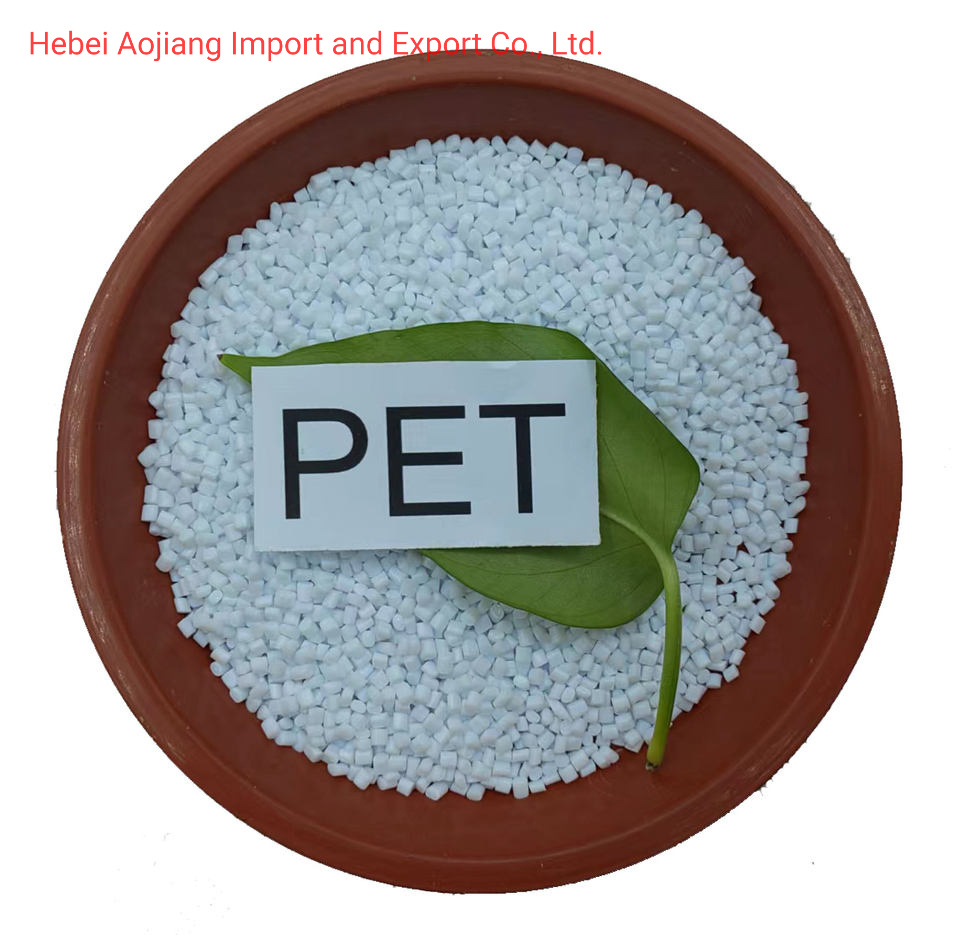 Plastic Raw Pet Injection Grade Fiber Reinforced Thermal Stability Temperature Resistance Grade