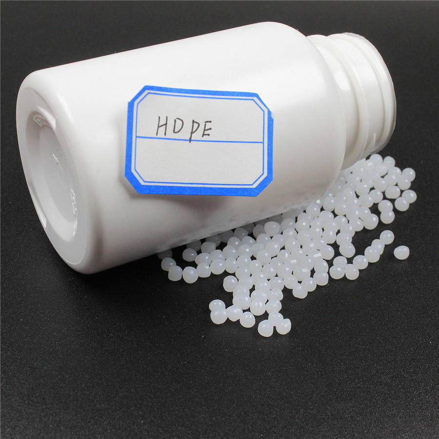 China 
Polyethylene HDPE Granules Virgin High Density Granule Raw Material HDPE Granules
manufacture and supplier