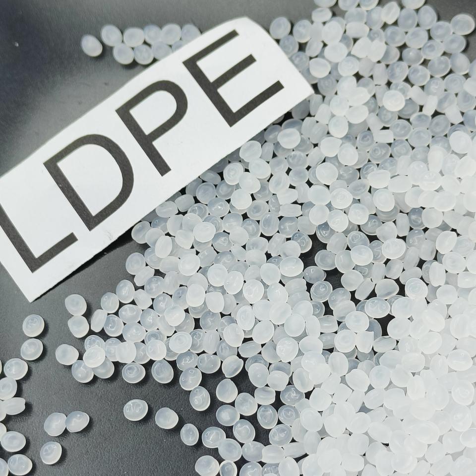 Polyethylene LDPE Granules Virgin/HDPE/LDPE/LLDPE/PP Resin/Granules Polyethylene LDPE and Lldp