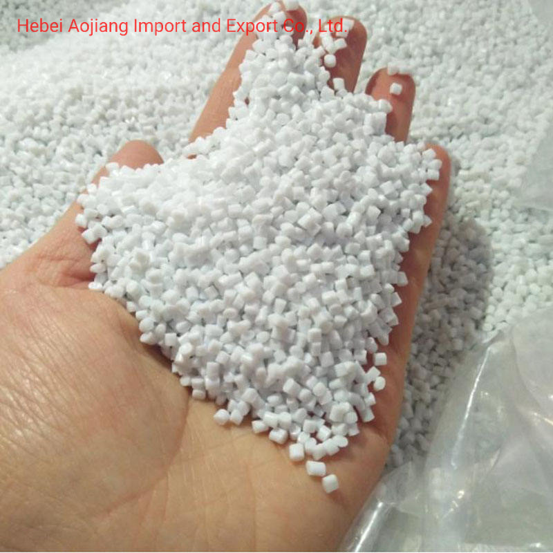 Polyethylene Terephthalate Pet Recycled Plastic Granules Raw Material Pet Resin Pet CZ302