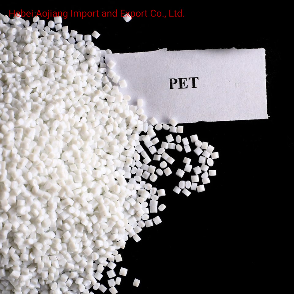 China 
Polyethylene Terephthalate Pet Resin Recycled Material Pet IV0.85 Pet Bottles
manufacture and supplier