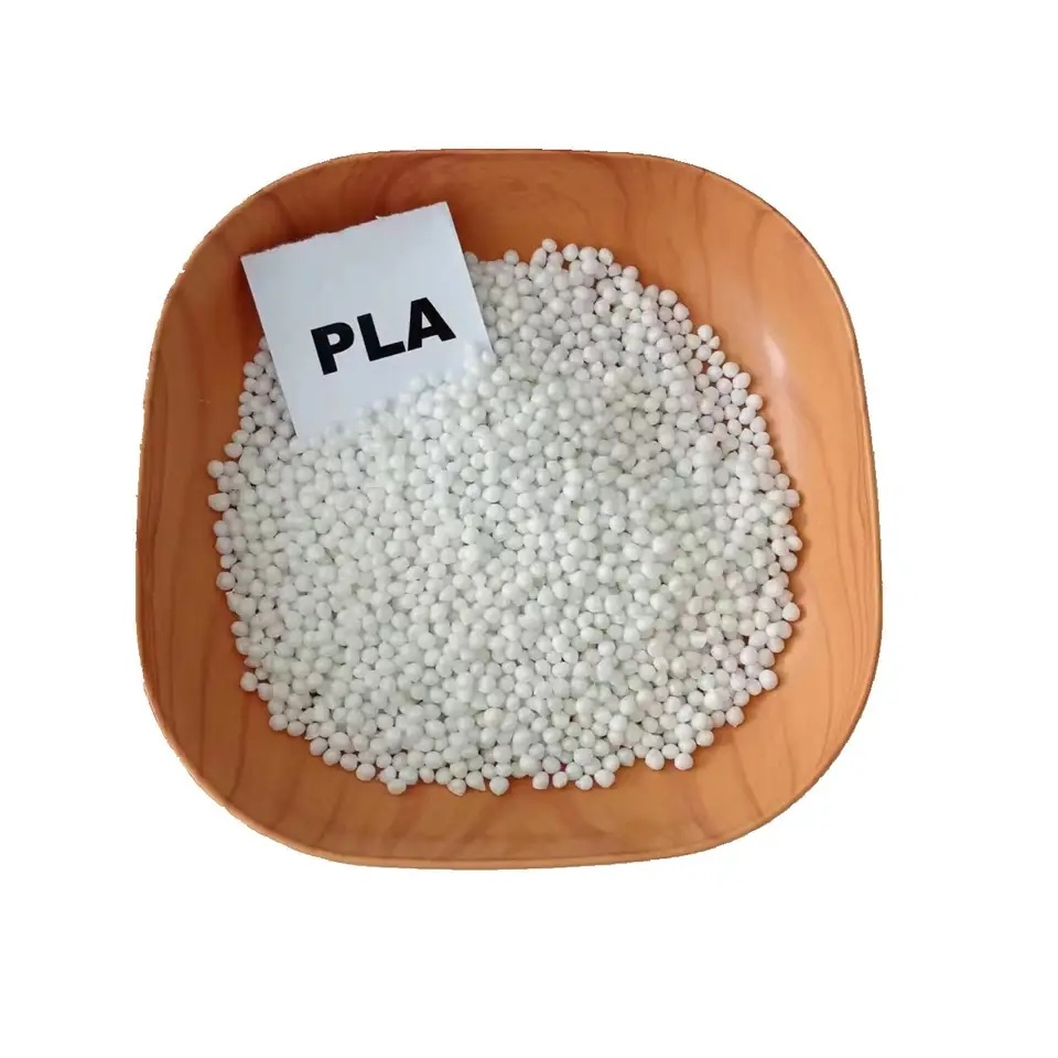 China 
Ácido polilático/PLA pellets/PLA granulados/PLA resina/PLA
fabricação e fornecedor