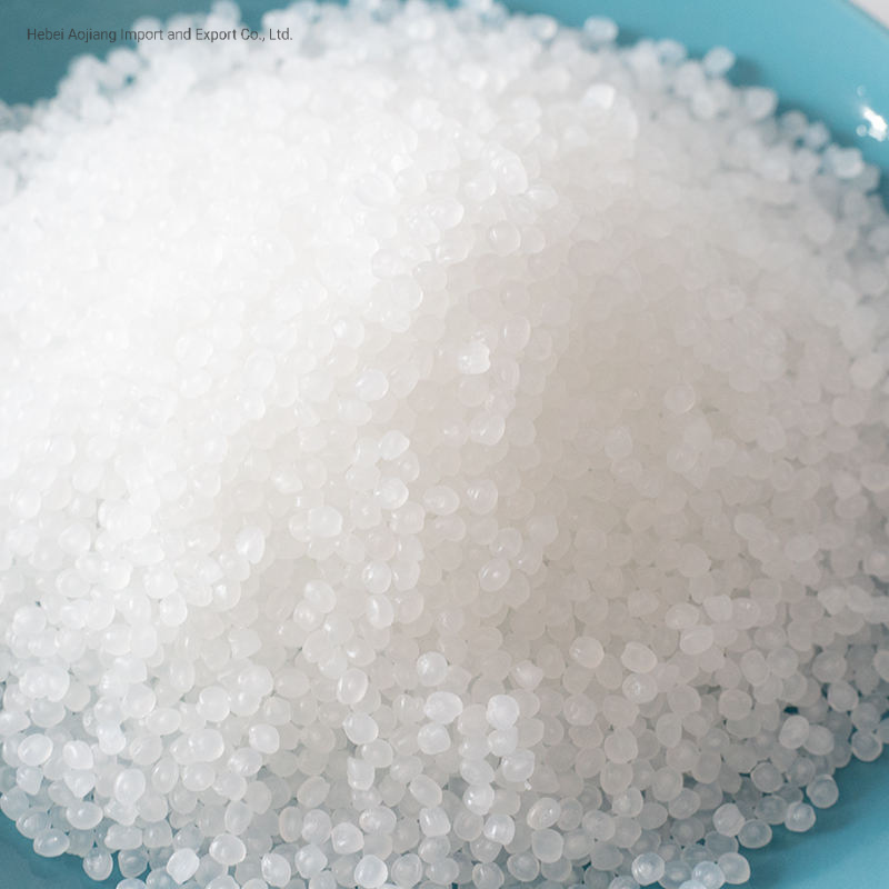 Polypropylene PP Virgin 100% PP Polypropylene Random Copolymer PPR Resin General Plastics PP Granules for Industrial Application