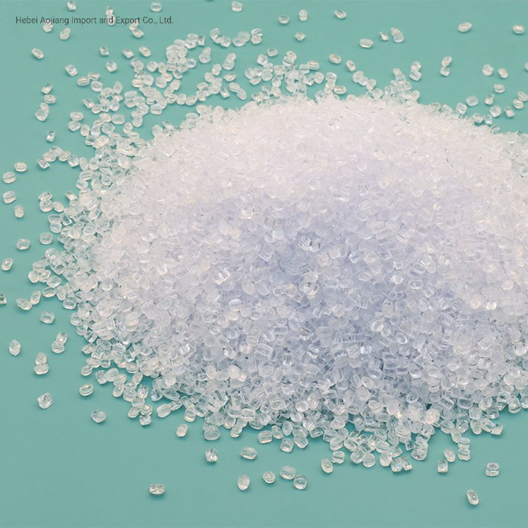 China 
Polypropylene Particle Homopolymer Plastic Raw Material PP for Cell Phones
manufacture and supplier