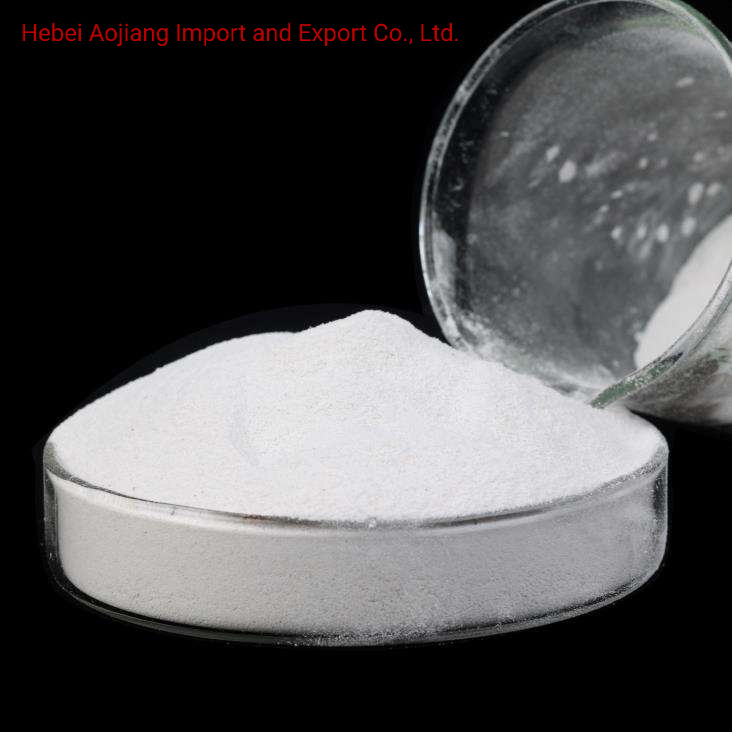 Polyvinyl Chloride Resin PVC Sg-3 Sg-5 Sg-8 Resin