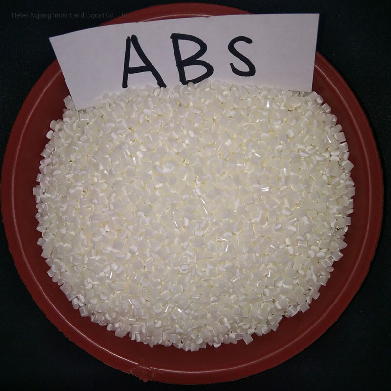 China 
Raw Material Virgin ABS Granules with Injection Processing
manufacture and supplier