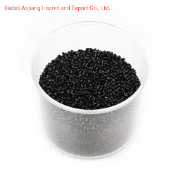 Raw and Recycled Plastic Material Llpde LLDPE Granules