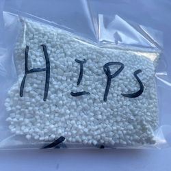 
Recycled HIPS Granules High Impact Polystyrene with High Strength
