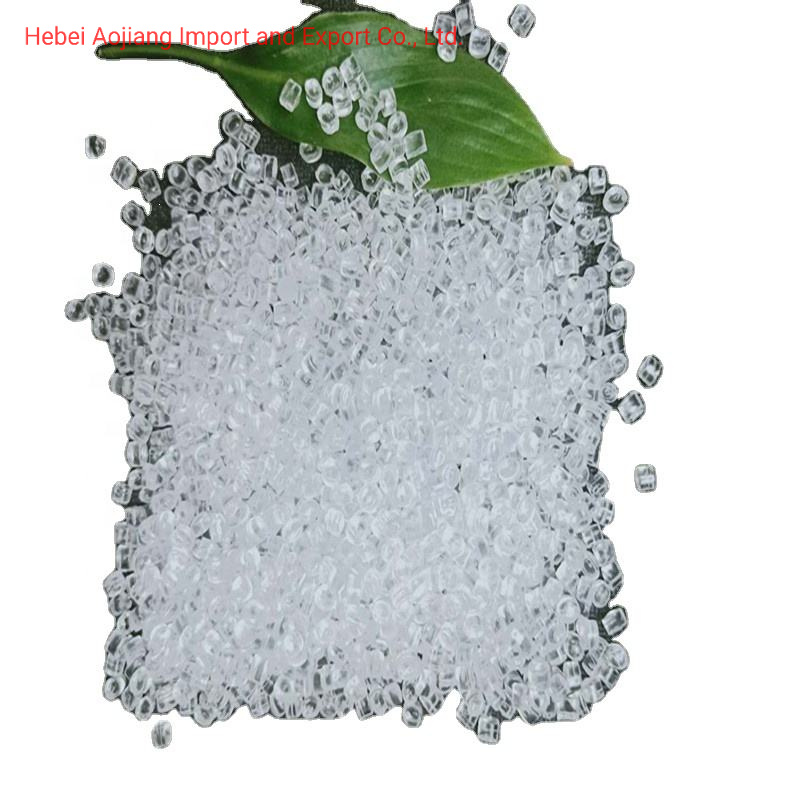 Recycled Material GPPS Granules Injection Molding Grade GPPS/525 Virgin GPPS Granules