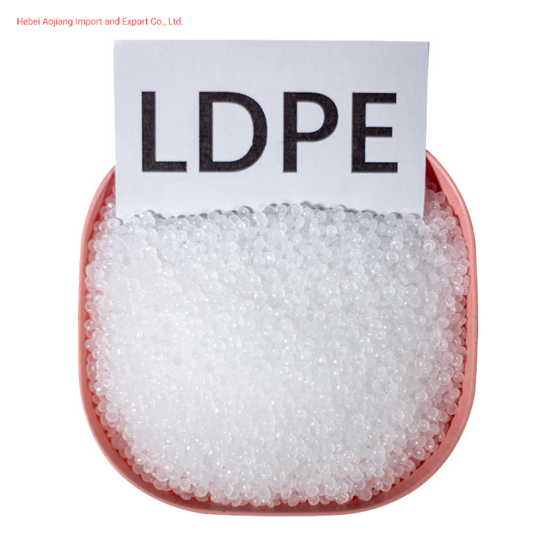 Recycled Material LDPE Resin with Best Quality/ Virgin HDPE Granules for Making Shopping Bags