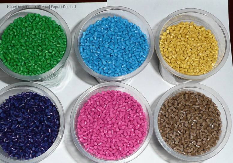 China 
Recycled Pet Flakes Pet Bottles Plastic Scrap Pet Granules
manufacture and supplier