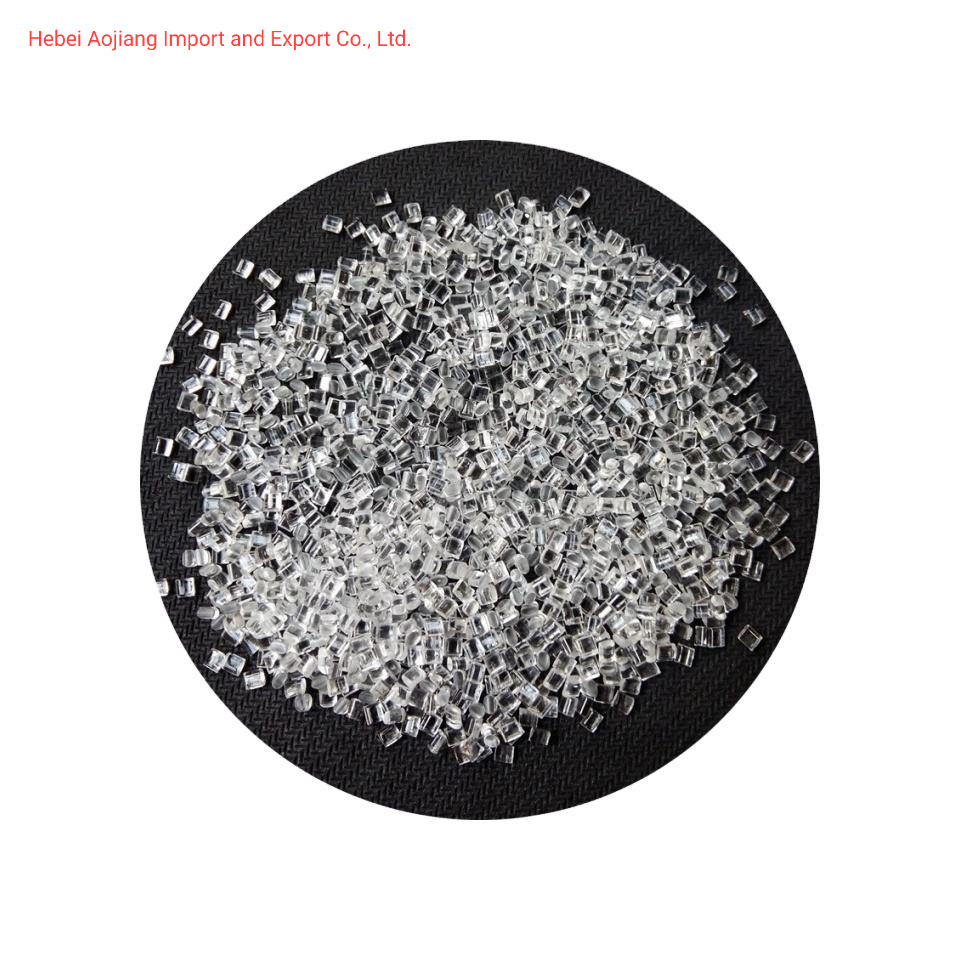 
Recycled Plastic Material General Purpose Polystyrene GPPS Resin
