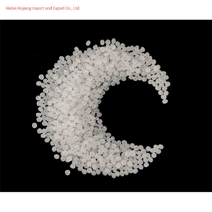 Recycled Plastic Material LDPE Granules Injection Grade LDPE Pellets Material LDPE Granule