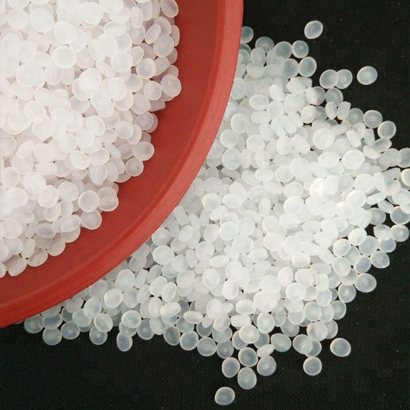 China 
LLDPE LédPE Granules vírgenes de película blanca transparente reciclada
fabricante y proveedor