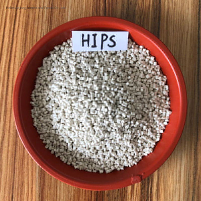 Recycled Virgin HIPS Granule/ Polystyrene HIPS/ High Impact Polystyrene