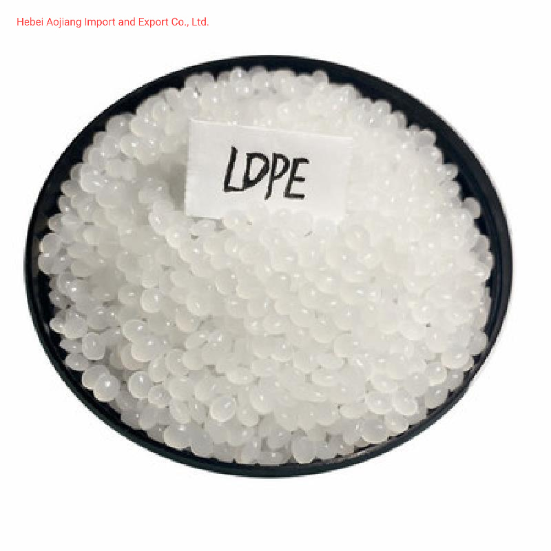 China 
Materia virgen reciclada LBD Granules materia prima LAD Granules LDPE Resina para fabricar cable
fabricante y proveedor