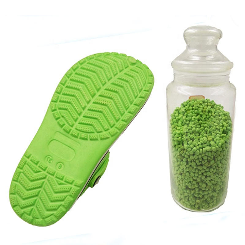 Resin EVA Granule 18% 28% 40% Granules for Shoes with Best Quality