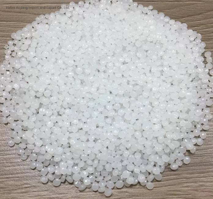 
Stress Crack Resistance Top Quality High Impact Virgin LDPE Granules Resins Recycled LDPE
