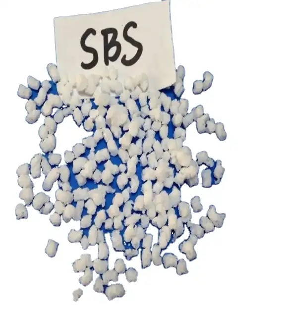 Styrene Butadiene Styrene Sbs Granules Sbs Thermoplastic Elastomer Sbs