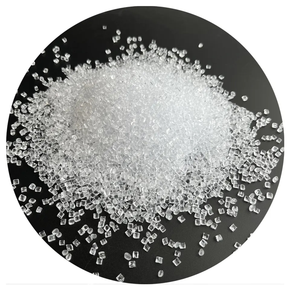 Superial Quality General Purpose Polystyrene GPPS Granules Raw Plastic Material GPPS Resin