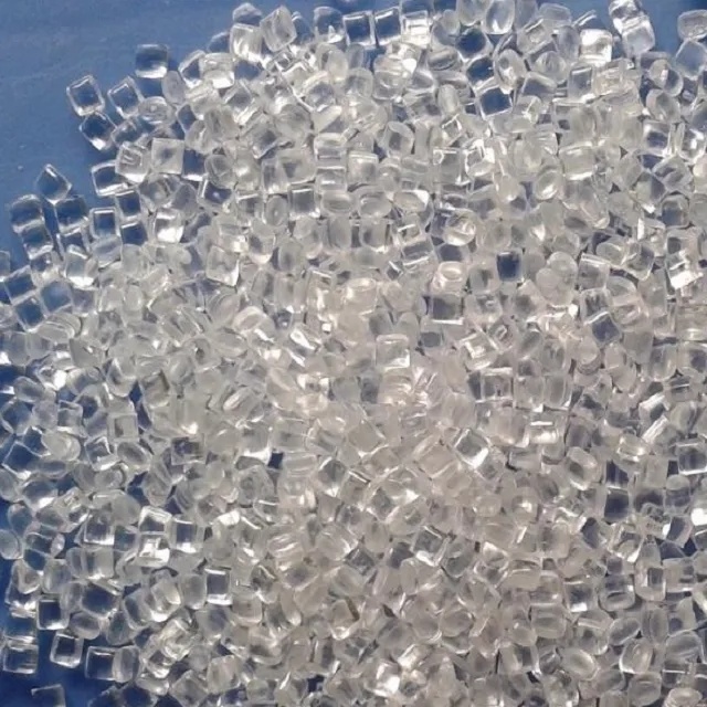 
Superior Heat Shrinkage PETG Pellets Plastic Granule
