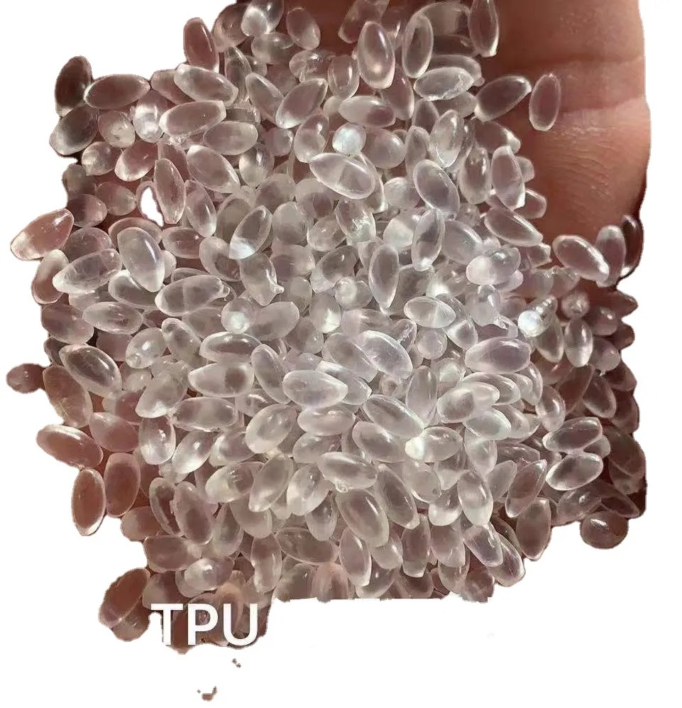 TPU Raw Material Thermoplastic Polyurethane Plastic TPU for Hot Melt Adhesive