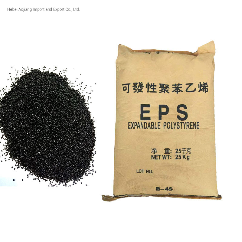 Taitacell Cl Color EPS Plastic Raw Material Pellets Foam Modling EPS