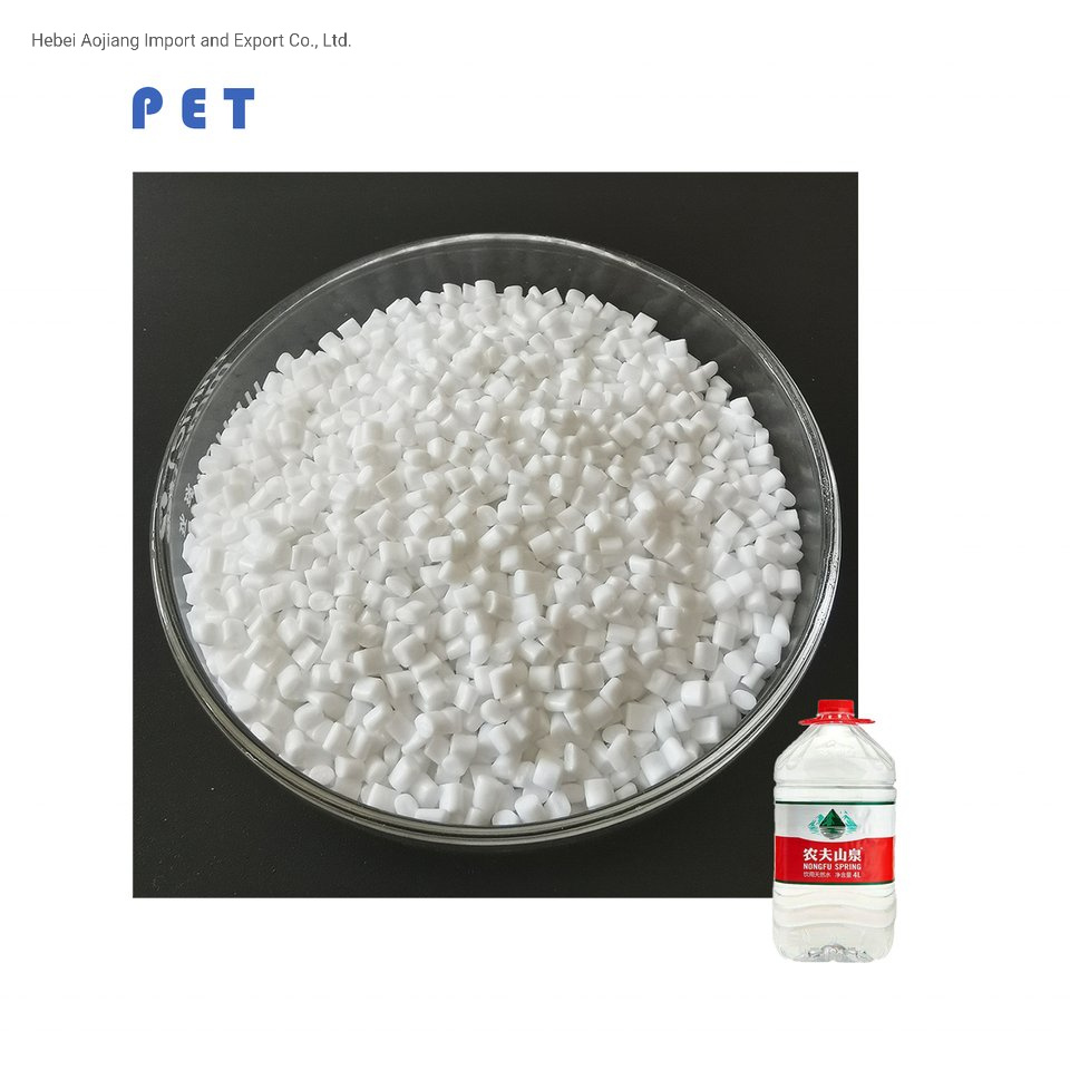 China 
Thermoforming Copolymer Food Contact Grade Pet for Containers
manufacture and supplier