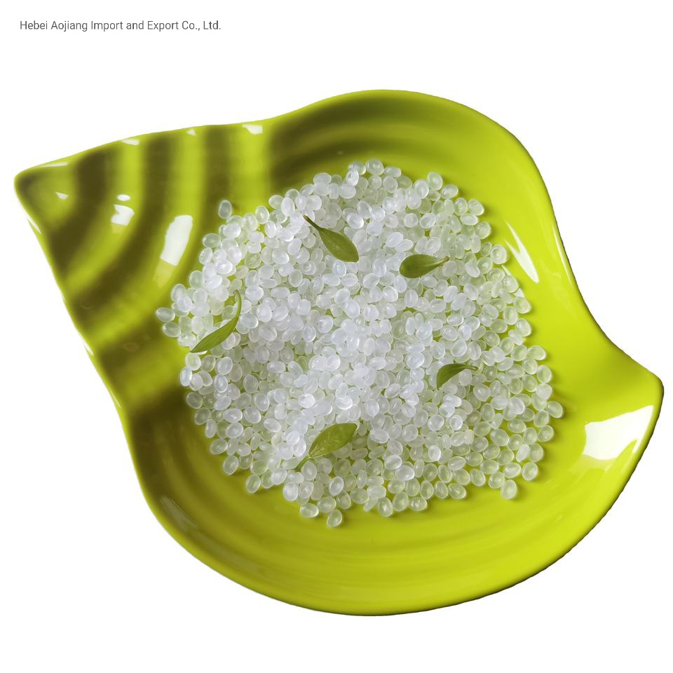 China 
Top Quality High Impact Virgin LDPE Granules Resins Recycled LDPE for Containers
manufacture and supplier