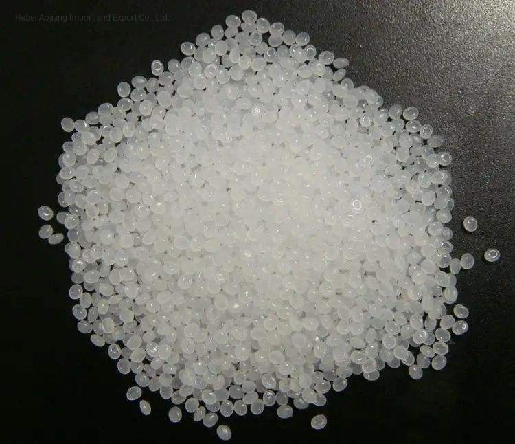 Top Quality High Impact Virgin LDPE Granules Resins Recycled LDPE for Profiles