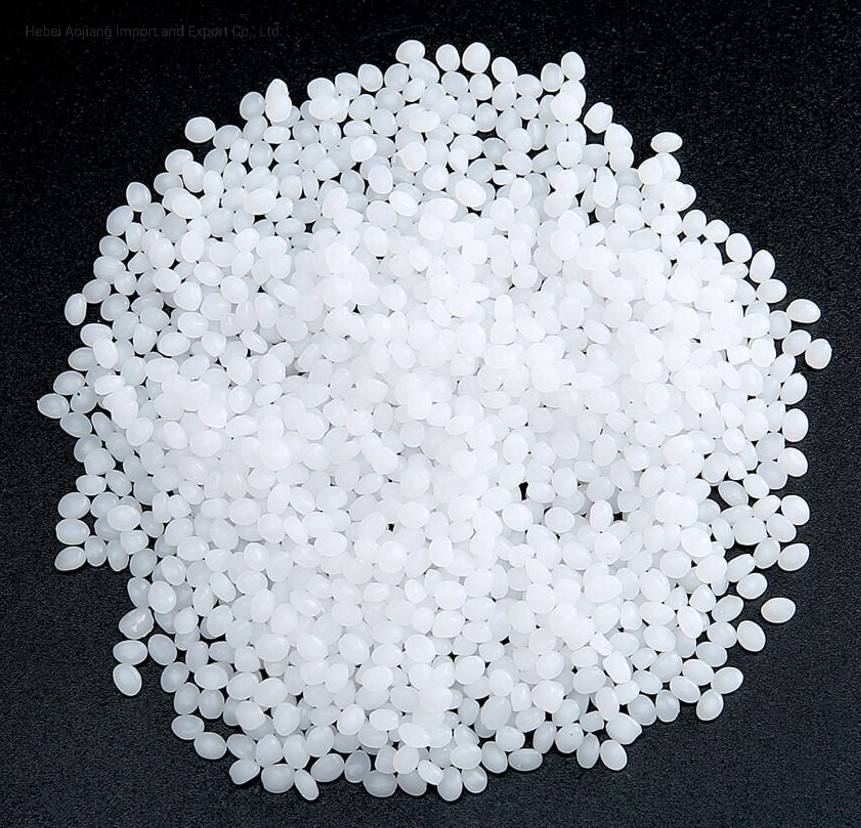 China 
Top Quality Virgin HDPE LLDPE LDPE Granules Resins Recycled LDPE
manufacture and supplier