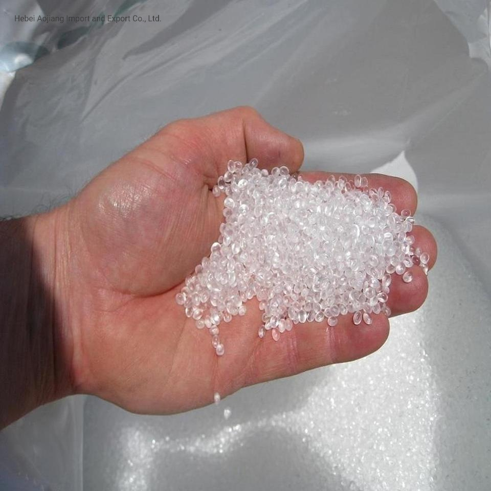 Top Quality Virgin LDPE Granules Resins Recycled LDPE for Heavy-Duty Bags