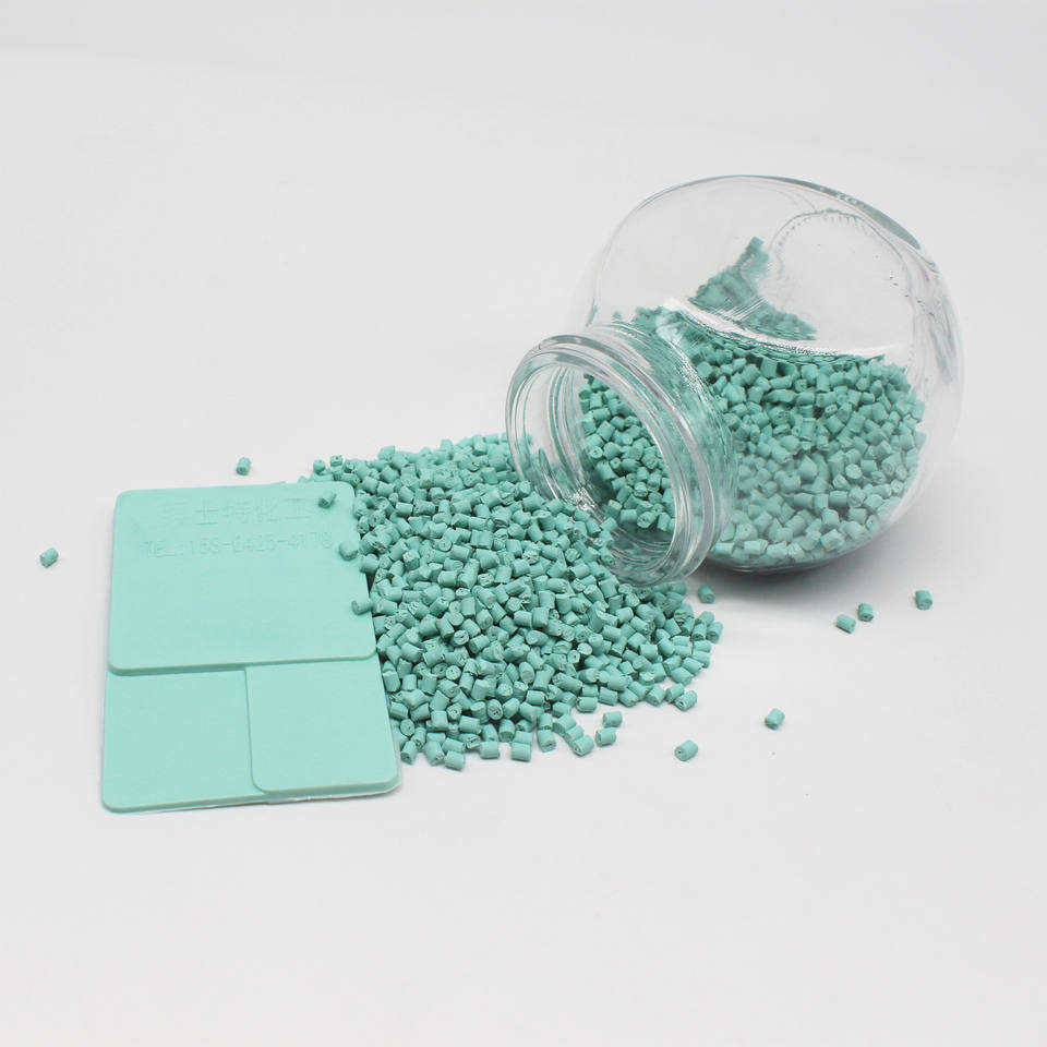 
Transparent EVA Granules Ethylene Vinyl Acetate Copolymer with Best Fexibility EVA Raw Material
