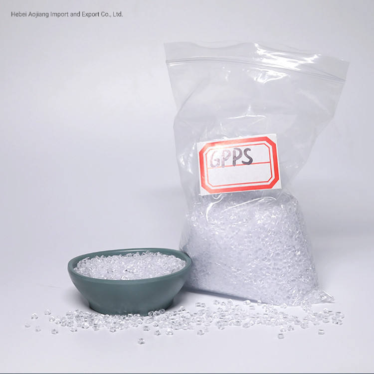 UV Resistant GPPS Gp5350 Conductive Plastic Particles