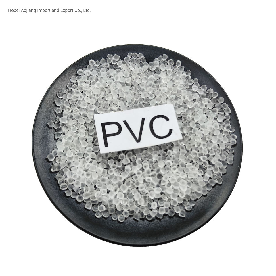 China 
Virgin China Factory Sale PVC Resin Recycled Polyvinyl Chloride Raw Material PVC Pellets for Shoe Soles Popular
manufacture and supplier