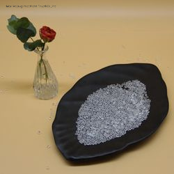 Virgin Crystal Polystyrene GPPS Granules Plastic Raw Material GPPS for Food Packaging Application